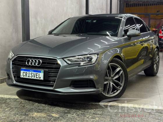 AUDI A3 1.4 TFSI FLEX SEDAN PRESTIGE TIPTRONIC